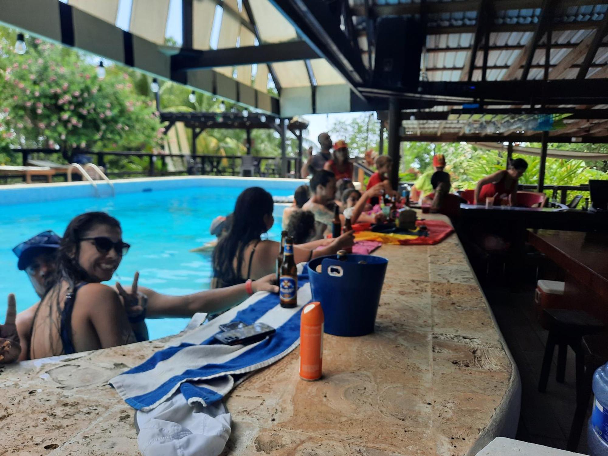 Guava Grove Resort & Villas Sandy Bay Екстер'єр фото