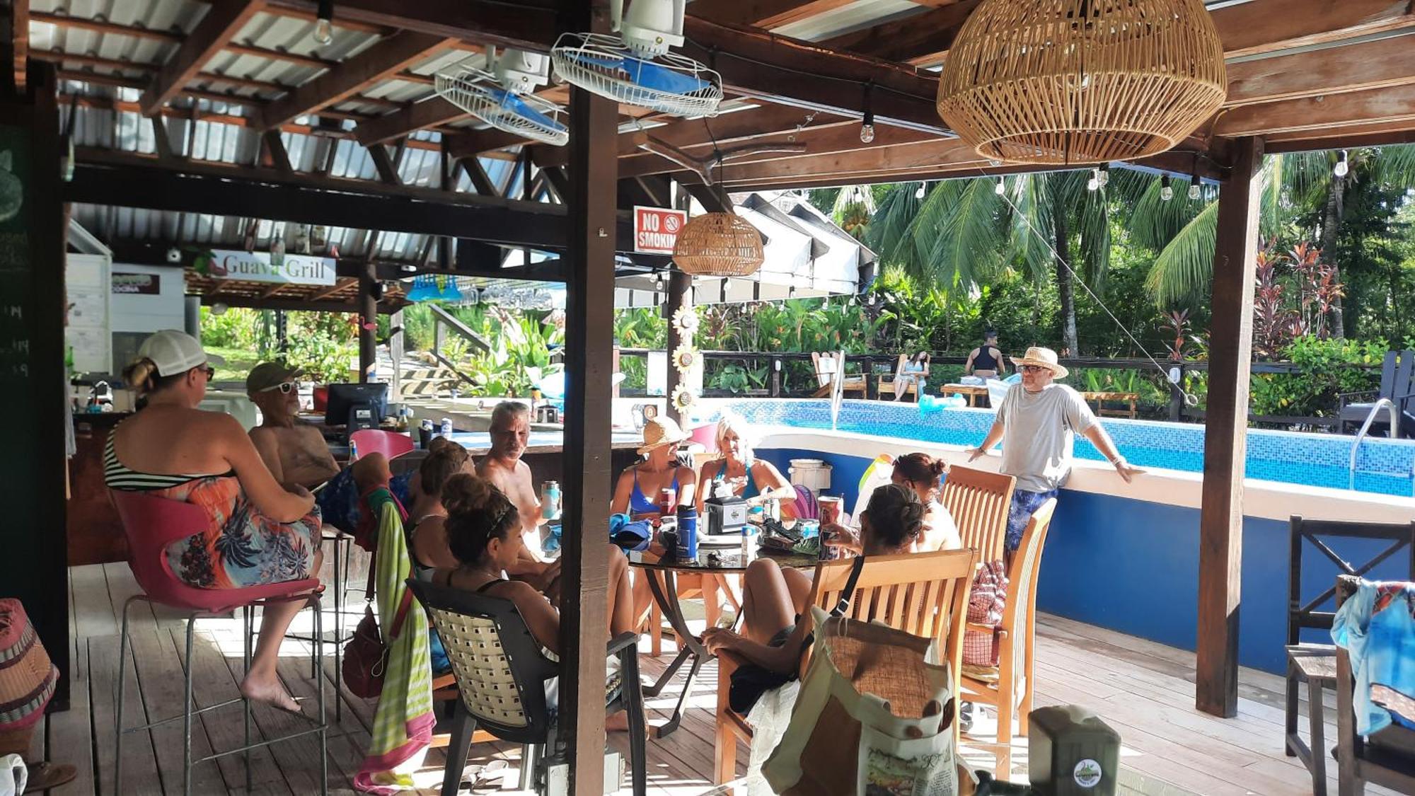 Guava Grove Resort & Villas Sandy Bay Екстер'єр фото